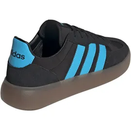 adidas Barreda Decode Sneaker Herren, IH1430 - core black/lucid aquamarine/gum5 40