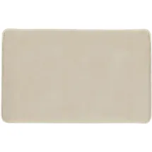 Gedy Fuzzy Beige 80 x 50 cm