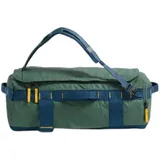 The North Face Base Camp Voyager 32l - Duck Green / Shady Blue - One Size