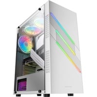 Mars Gaming MC-U3 Argb Pc-tower-gehäuse - White