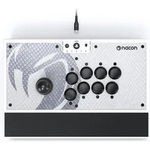 Nacon Arcade Stick Daija (PC, Playstation), Gaming Controller, Mehrfarbig