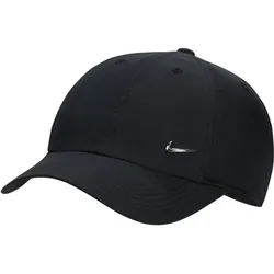 Nike DF Club Cap - Kinder Kappe - Schwarz - STK