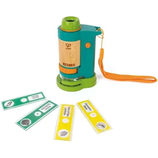 HaPe Tragbares Mikroskop