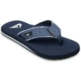 QUIKSILVER Monkey Abyss Blau 45