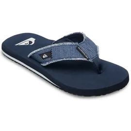 QUIKSILVER Monkey Abyss Blau 45