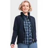 Schöffel Leona3 Fleecejacke Blau 46