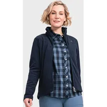 Schöffel Leona3 Fleecejacke Blau 46