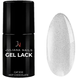 Juliana Nails Gel Lack Cat Eye Hot Chocolate Cat Eye Hot Chocolate 6ml