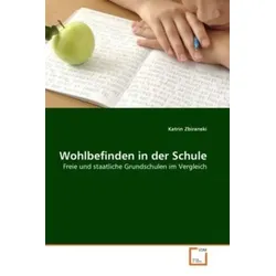 Zbiranski, K: Wohlbefinden in der Schule