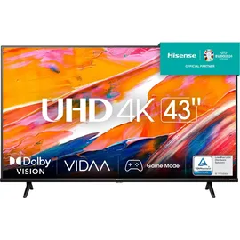 Hisense 43A6K 43 Zoll 4K UHD Smart TV