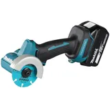 Makita DMC 300 RTJ inkl. 2 x 5,0 Ah + Ladegerät + Makpac