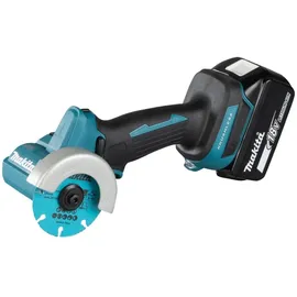 Makita DMC 300 RTJ inkl. 2 x 5,0 Ah + Ladegerät + Makpac