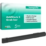 Hansgrohe AddStoris S Haltegriff schwarz