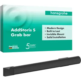 Hansgrohe AddStoris S Haltegriff schwarz