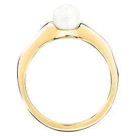 Morellato Ring gold / perlweiß 56