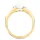 Morellato Ring gold / perlweiß 56