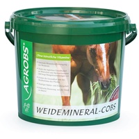Agrobs Weidemineral-Cobs, 3 kg