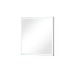 Badspiegel  Sandsee , Glas,Metall , Maße (cm): B: 70 H: 70 T: 3.0