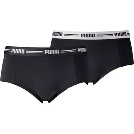 Puma Mini Slip 2 St. Schwarz S