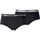 Puma Mini Slip 2 St. Schwarz S