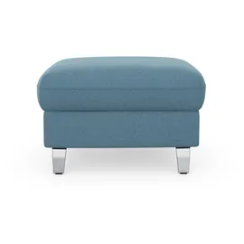 sit&more Stauraumhocker Grenoble 66 x 48 x 76 cm Blau