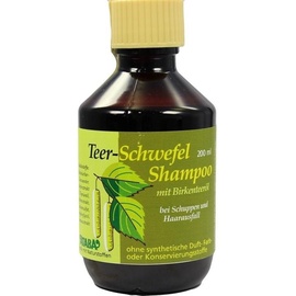 Ataba Teer-Schwefel Shampoo 200 ml