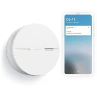 Netatmo NSA-DE Smart Smoke Alarm