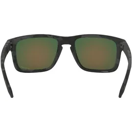 OAKLEY Holbrook Black Camo Prizm Ruby