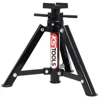 KS Tools Unterstellbock Stahl 456-710 mm schwarz 12 t
