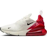 Nike Air Max 270 Damen gym red/sail/black 39