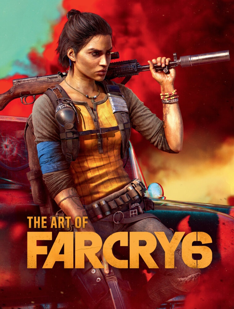 The Art Of Far Cry 6 - Ubisoft  Gebunden