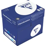 Clairefontaine Multifunktionspapier Clairalfa A4 210x297mm 210g/qm weiß VE=4x250 Blatt