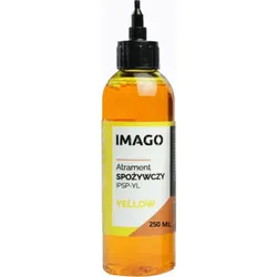 Nano-EcoSolvent-Tinte für IMAGO Aluminium, Yellow