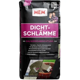 mem Dicht-Schlämme 25 kg