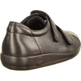 ECCO Soft 2.0 schwarz 39