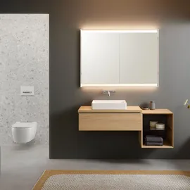 Geberit One Aufsatz-Waschtisch 50 x 40 cm (505.031.01.6)