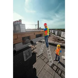 WERNER Mehrzweckleiter 2x15 Sprossen