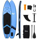 brixy SUP Board Aufblasbar 305 cm Blau