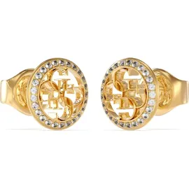 GUESS Damen Ohrstecker JUBE02136JWYGTU - Gold