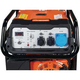 Unicraft PG-E 60 SEA orange