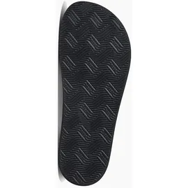 REEF Cushion Dawn Flip Flops, Black/TAN, 40 EU