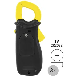 Trotec Pince ampèremétrique BE38