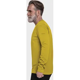 Schöffel Funktionsshirt CIRC Longsleeve MNS Größe 52 gelb