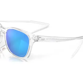 OAKLEY Ojector OO9018-02 polished clear/prizm sapphire