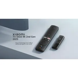Xiaomi Mi TV Stick 4K 2nd Gen
