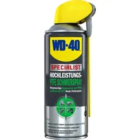 WD-40 Specialist PTFE Schmierspray 400ml - Für effiziente Schmier- und Gleitvorgänge