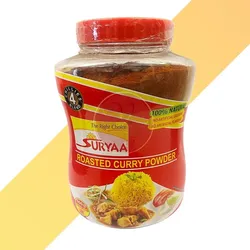 Curry Pulver extra hot & roasted - Suryaa - 900.0g