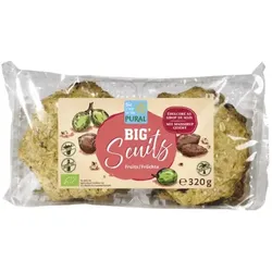 Pural Big’Scuits Früchte bio