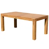 ASS Altenburger Gartentisch 180 x 90 x 78 cm Braun