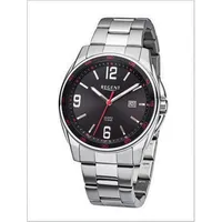 REGENT Herrenuhr 10 Bar Wasserdicht Ø 42 mm BA-648